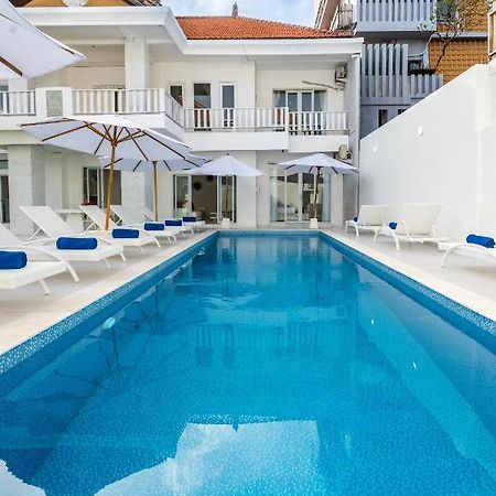 Luxury Minimalist Villa White Angel In Seminyak ภายนอก รูปภาพ