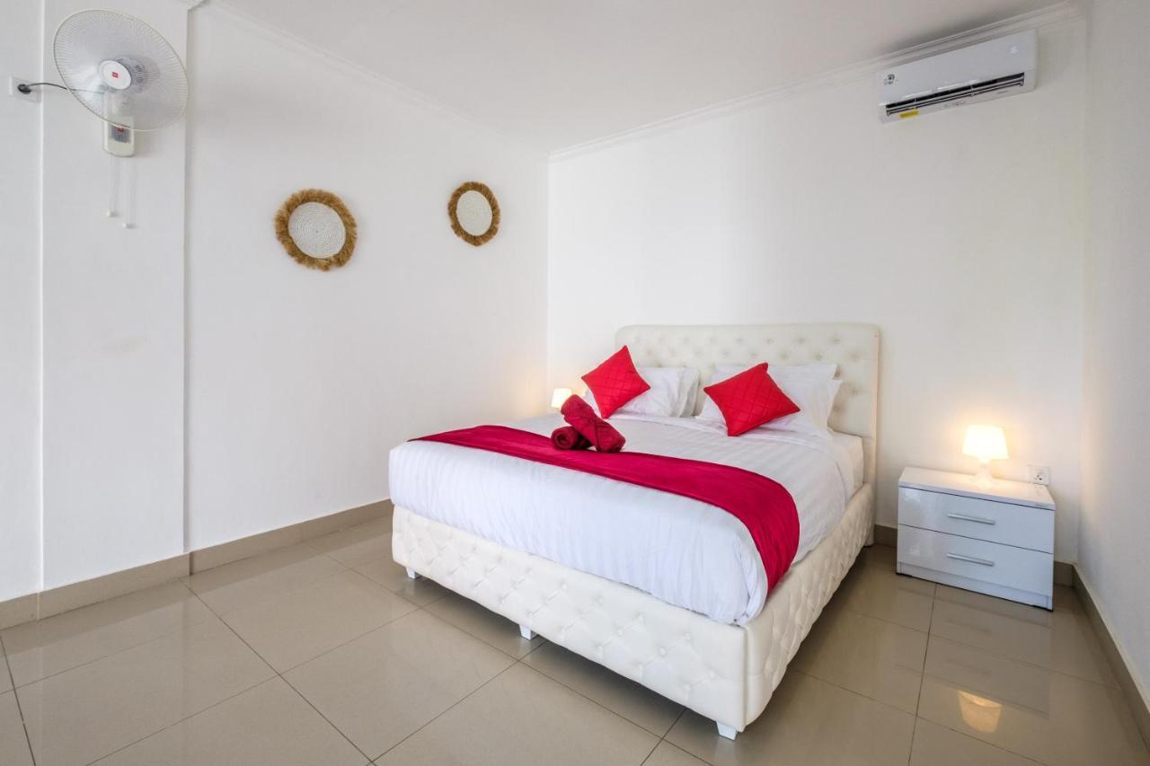 Luxury Minimalist Villa White Angel In Seminyak ภายนอก รูปภาพ