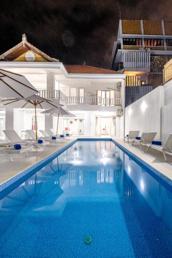 Luxury Minimalist Villa White Angel In Seminyak ภายนอก รูปภาพ