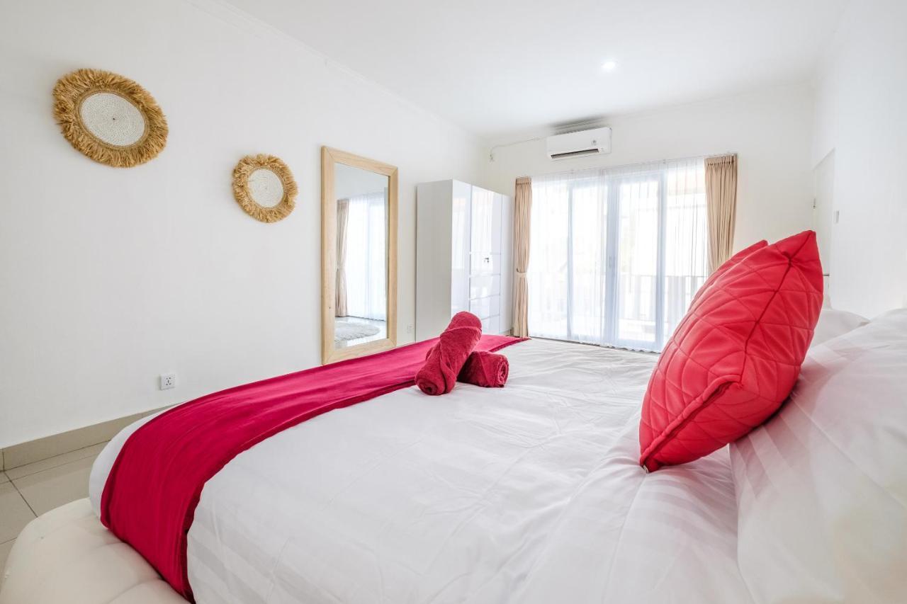 Luxury Minimalist Villa White Angel In Seminyak ภายนอก รูปภาพ