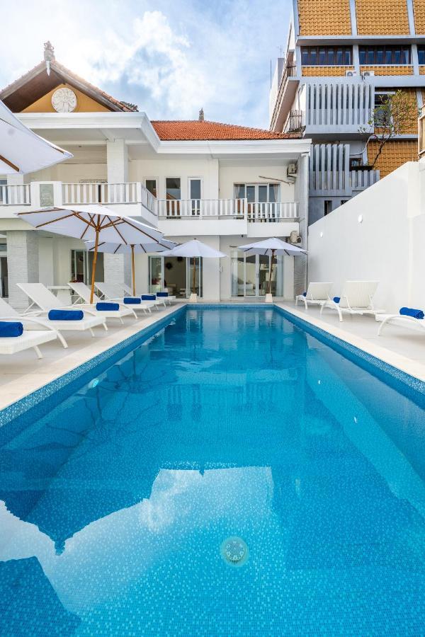 Luxury Minimalist Villa White Angel In Seminyak ภายนอก รูปภาพ
