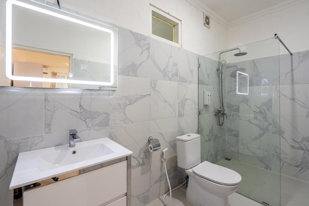 Luxury Minimalist Villa White Angel In Seminyak ภายนอก รูปภาพ